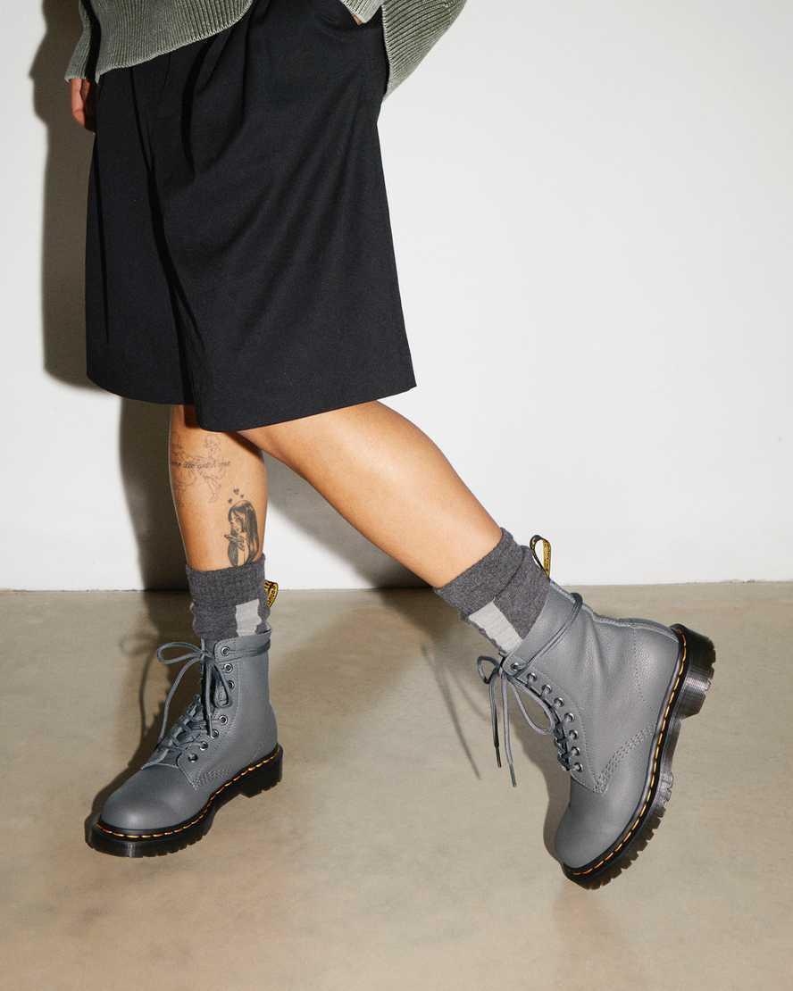 DR MARTENS 1460 Women's  Virginia Leather Boots Product Image