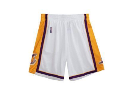 Mitchell & Ness Mens Los Angeles Lakers Swingman Shorts Product Image