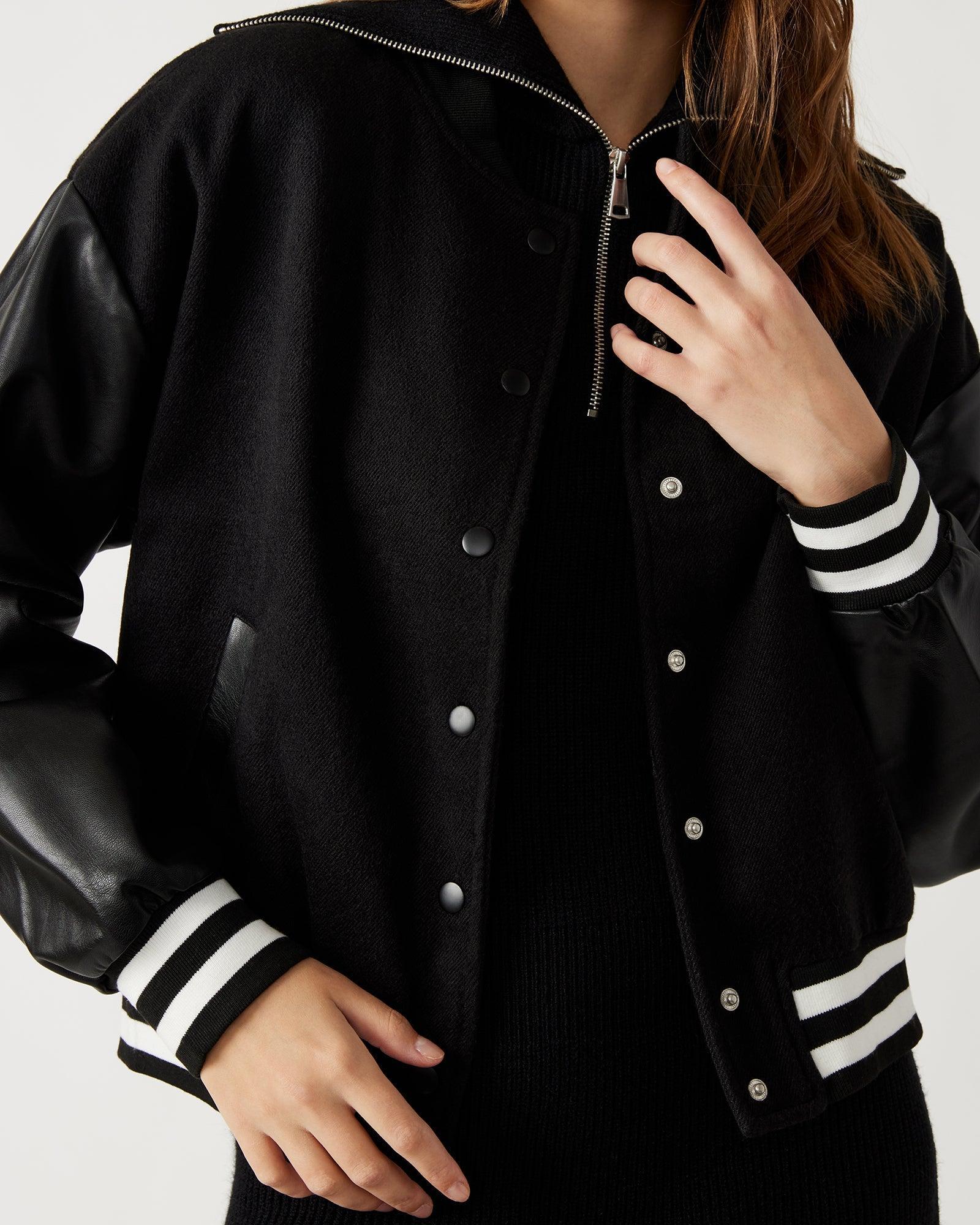 ALEXANDRA JACKET BLACK Female Product Image