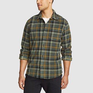 Men's Eddie's Fleece Shirt Product Image