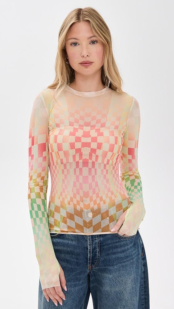 AFRM Kaylee Top | Shopbop Product Image