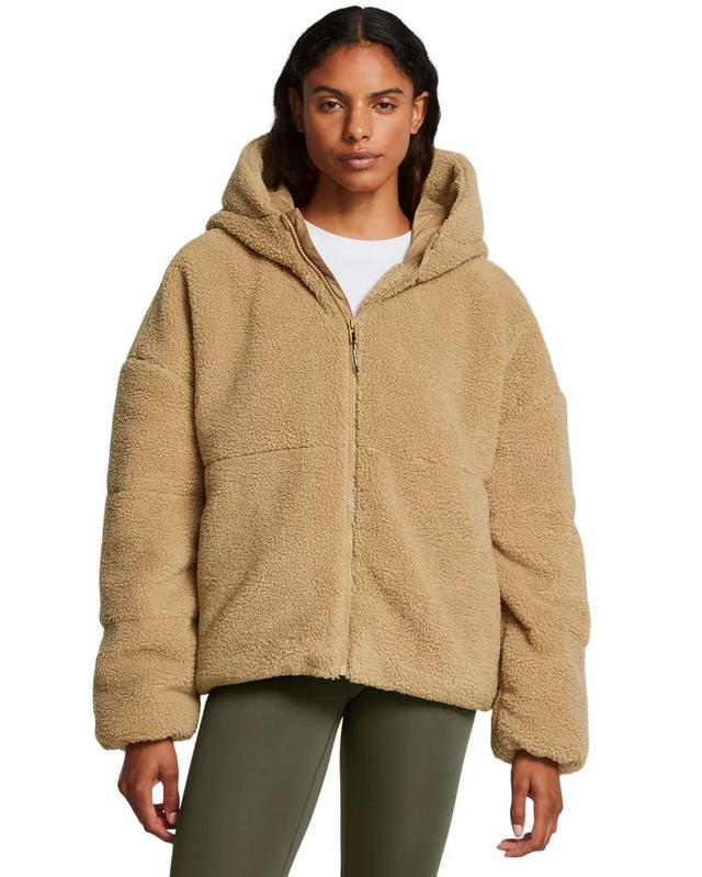 Women's UA Mission Puffer Jacket Product Image