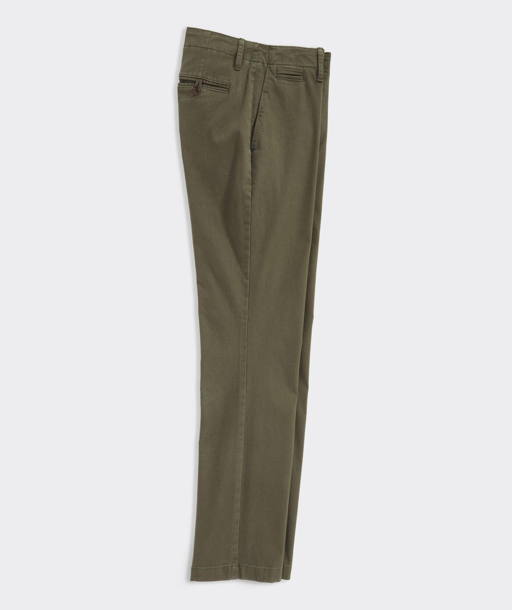 Classic Chinos Product Image