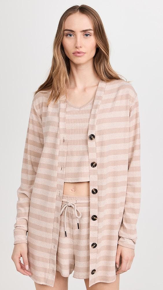 Honeydew Intimates All Set Cardigan | Shopbop Product Image