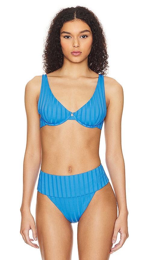 Rossi Halter Bikini Top Product Image