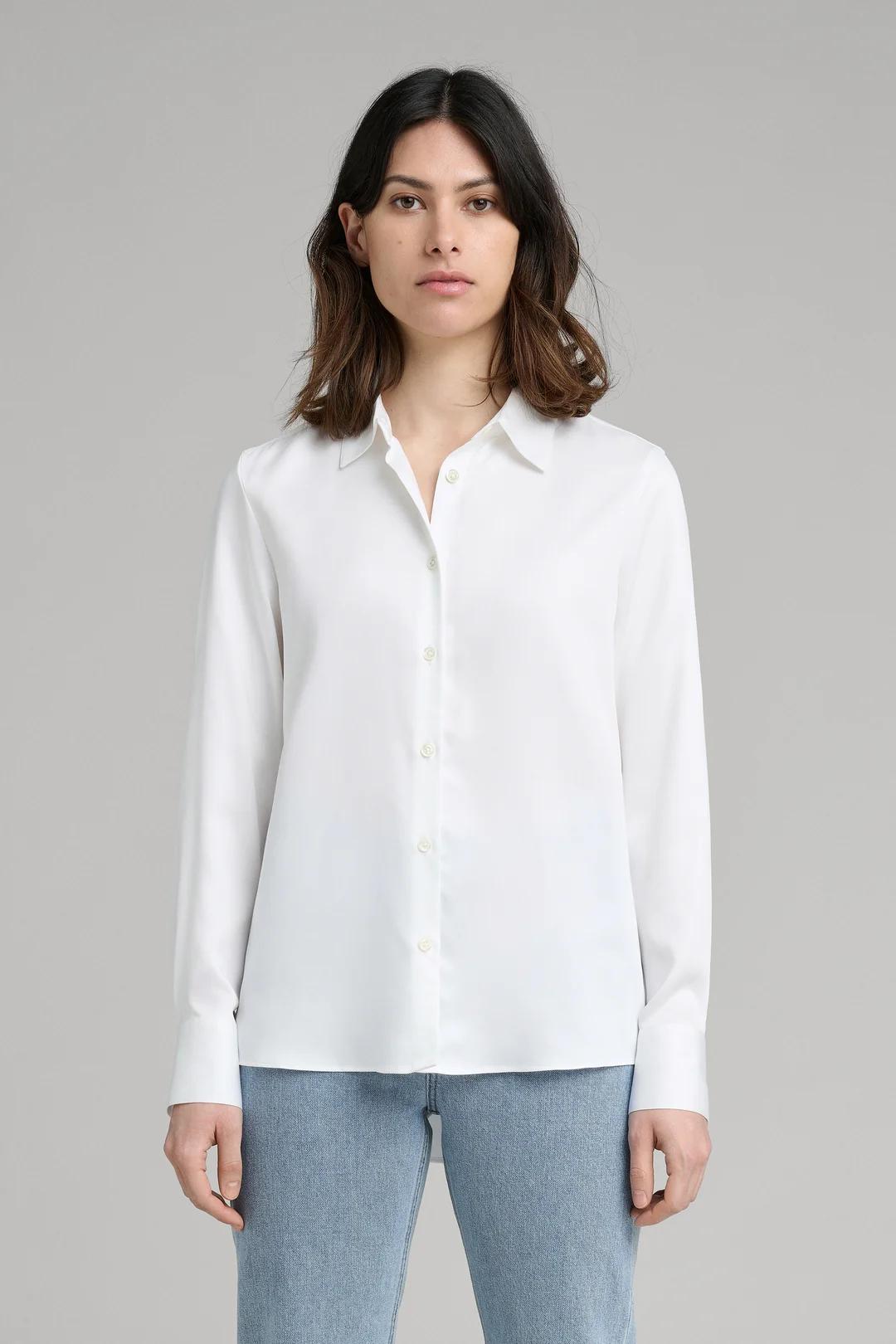 The Lyocell Shirt Product Image