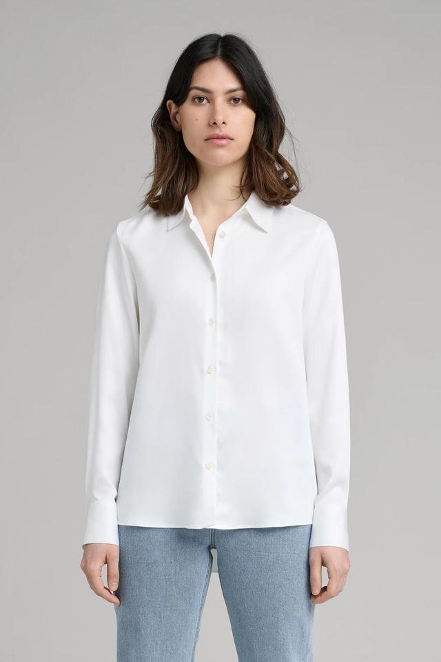 The Lyocell Shirt Product Image