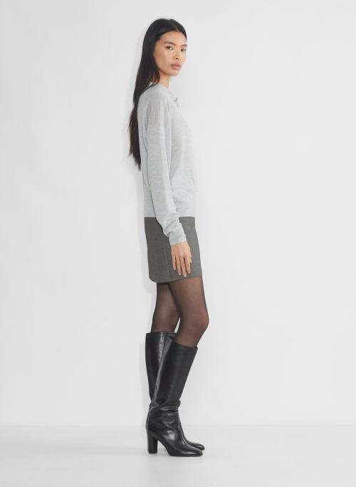 clara merino wool sweater Product Image