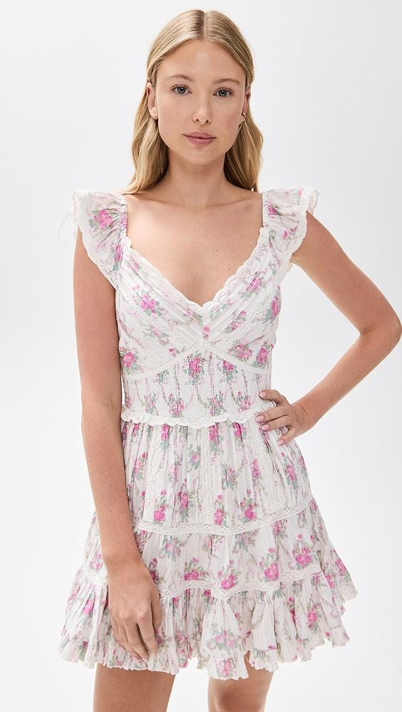 LoveShackFancy Presline Dress | Shopbop Product Image