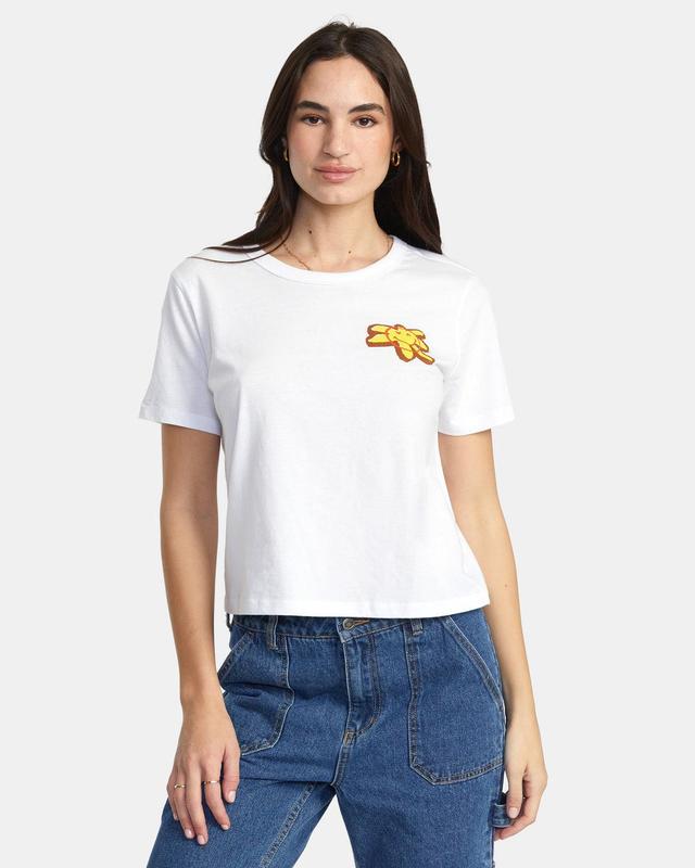 Starish T-Shirt - White Product Image