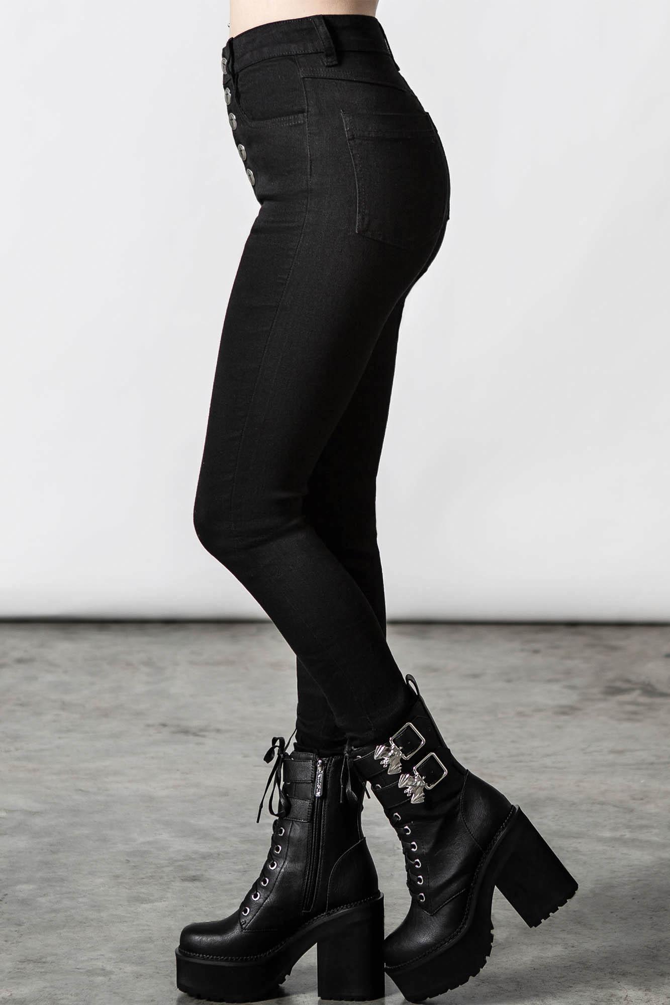 Ravens Cross Jeans Female Product Image