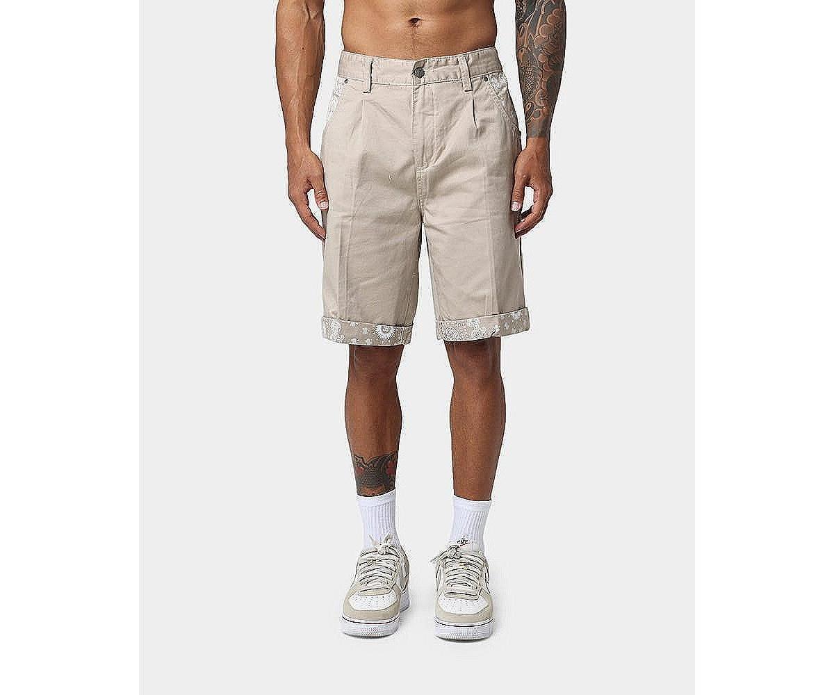 Carre Mens Bandana Ultra Chino Shorts Product Image