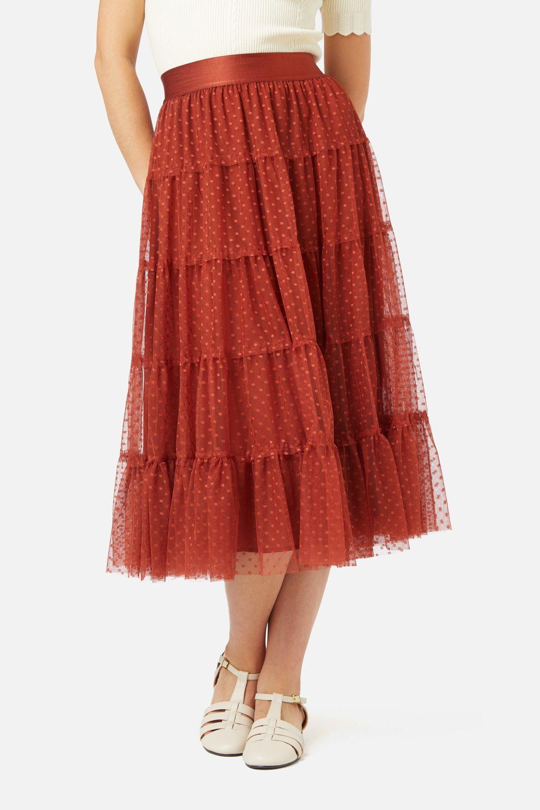 Avery Tulle Skirt Product Image