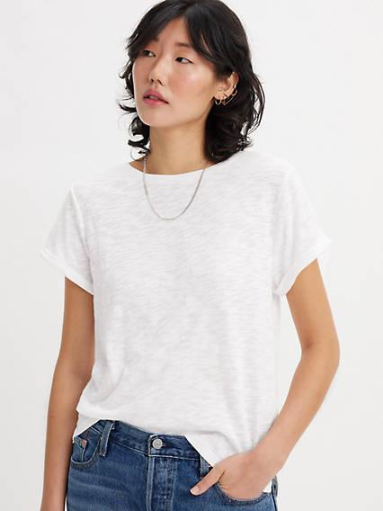 Levi's Short Sleeve T-Shirt - Women's Product Image