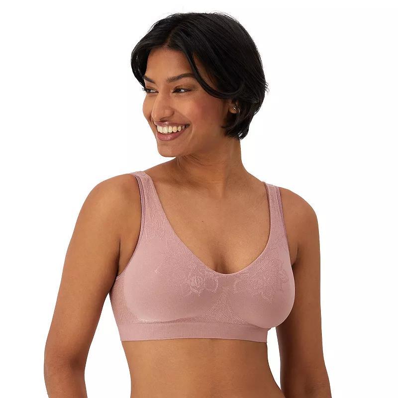 Bali Comfort Revolution ComfortFlex Fit Full-Coverage Wireless Bra 3484, Womens Product Image