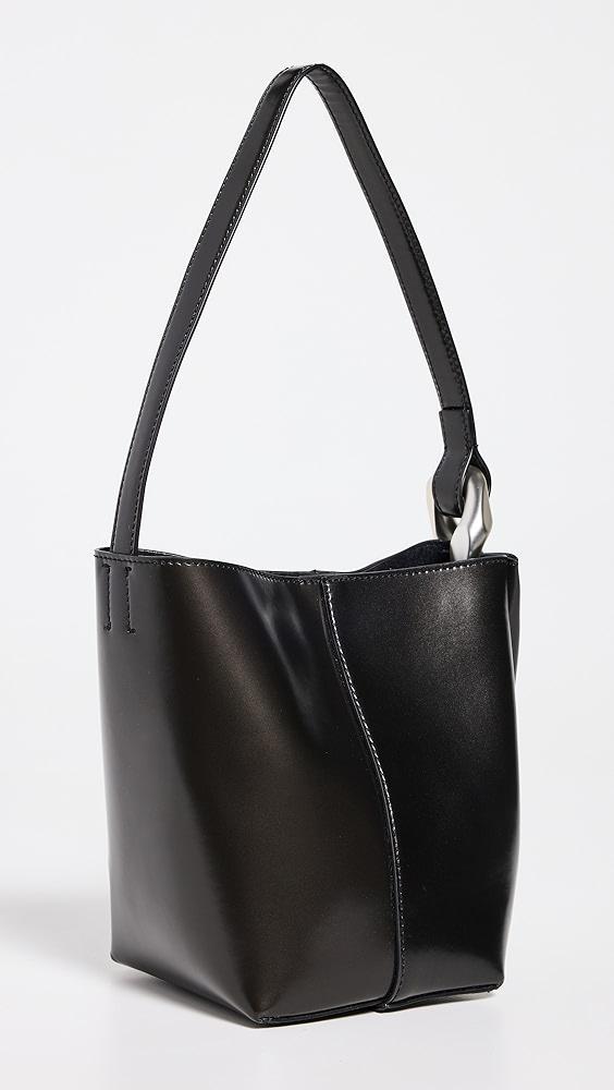 JW Anderson The JWA Corner Small Bucket Bag | Shopbop Product Image