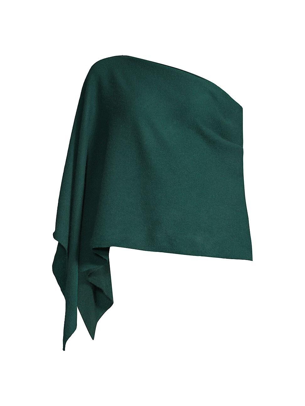 Womens Ruana Cashmere Cape Product Image