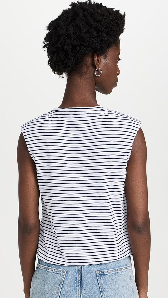 Joe's Jeans The Arden Sleeveless Tee | Shopbop Product Image