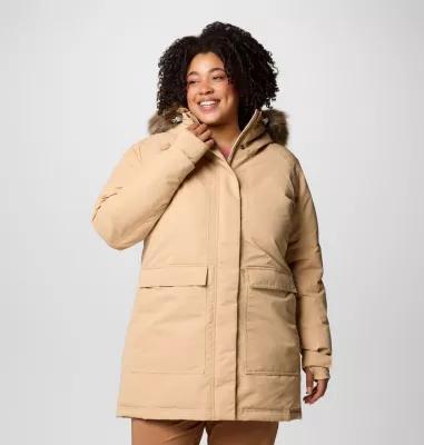 Columbia Women's Little Si II Insulated Parka - Plus Size- Product Image