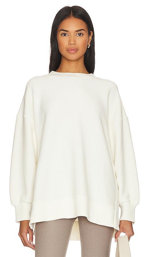 Varley Mae Oversize Sweatshirt Product Image