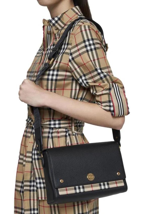 BURBERRY Bags In Black Product Image