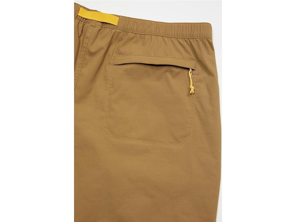 The North Face 7 Class V Ripstop Shorts (TNF ) Men's Shorts Product Image