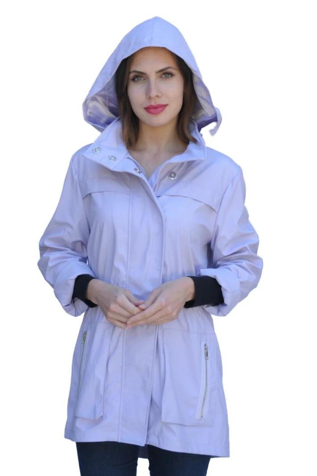 Waterproof "Anna" Jacket Product Image