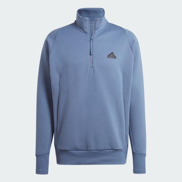 Z.N.E. Half-Zip Sweatshirt Product Image