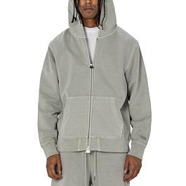 Pro Club Men's Heavyweight Vintage Wash Zip-Up Product Image