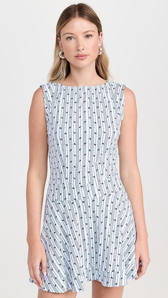 Byrdie Golf Social Wear Montauk Mini Dress | Shopbop Product Image