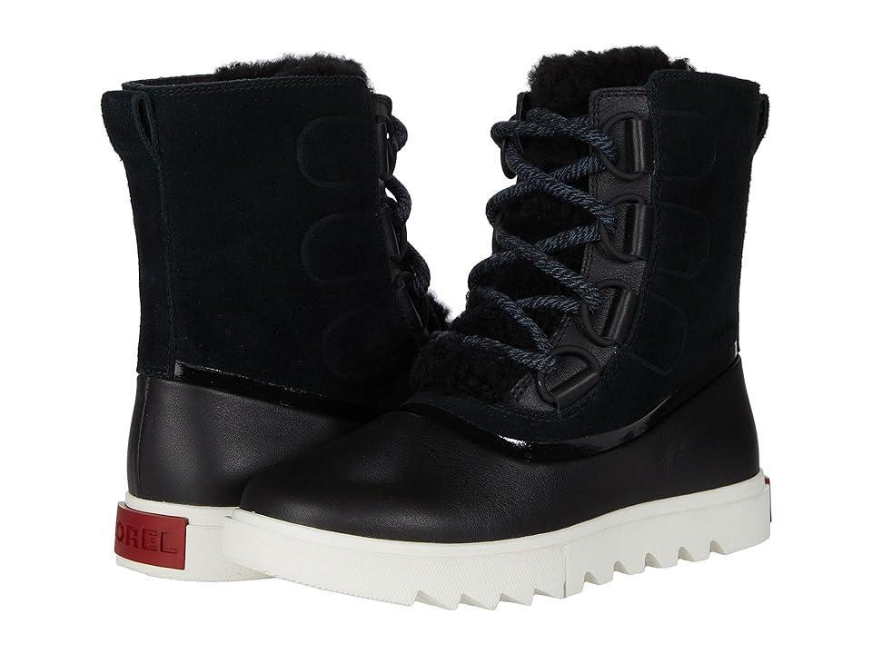 SOREL Joan of Arctic Next Lite Sea Salt) Women's Boots Product Image