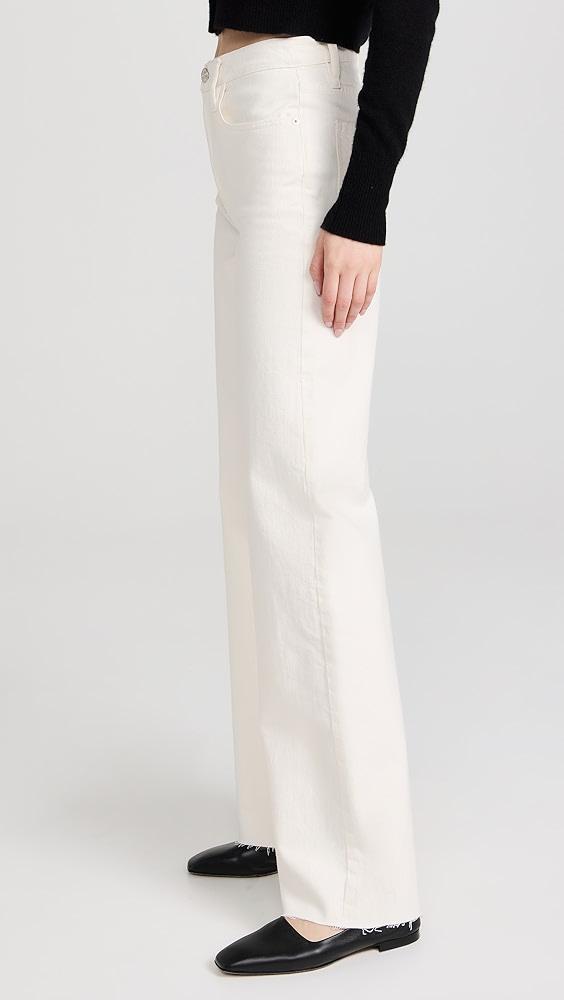 FRAME Le Jane Wide Leg Jeans | Shopbop Product Image