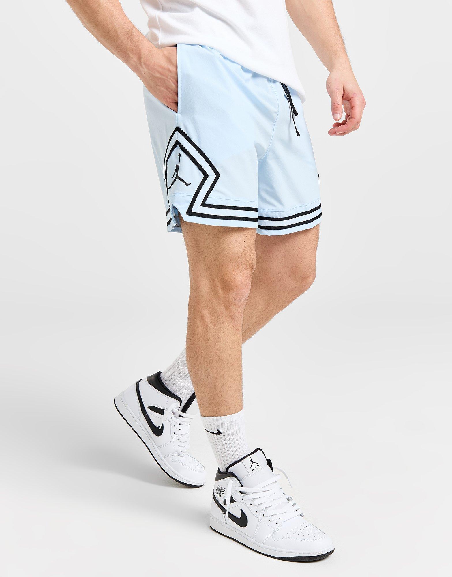 Jordan Woven Diamond Shorts Product Image