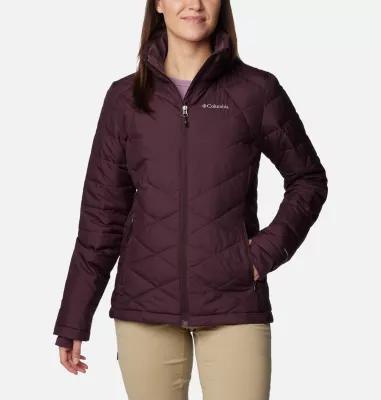 Columbia Womens Heavenly Jacket- Product Image