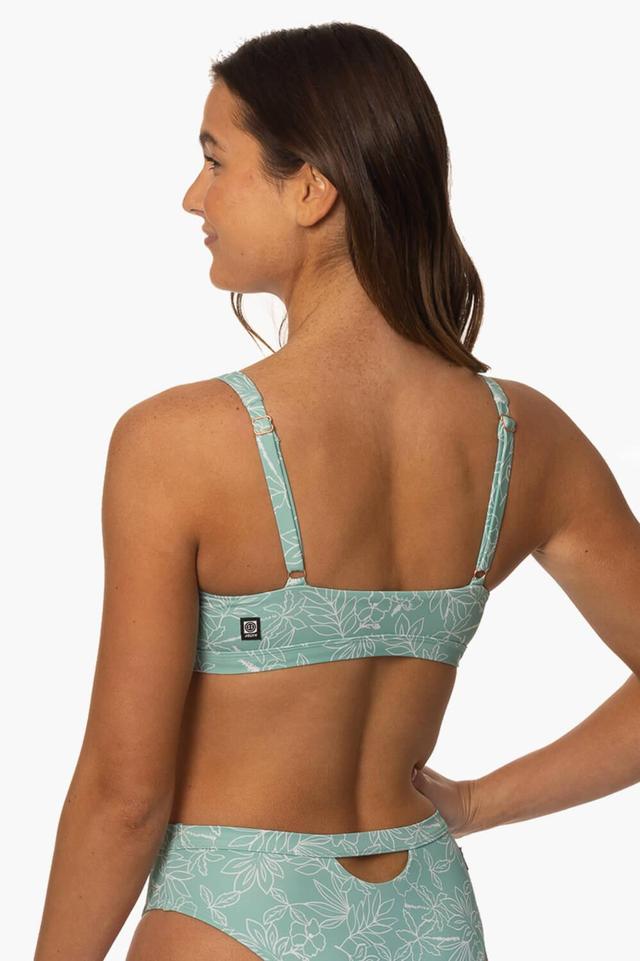 Amelia Bikini Top - Del Mar Product Image