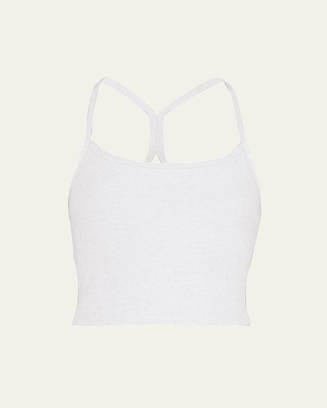 Beyond Yoga Space Dye Slim Racerback Crop Tank Product Image