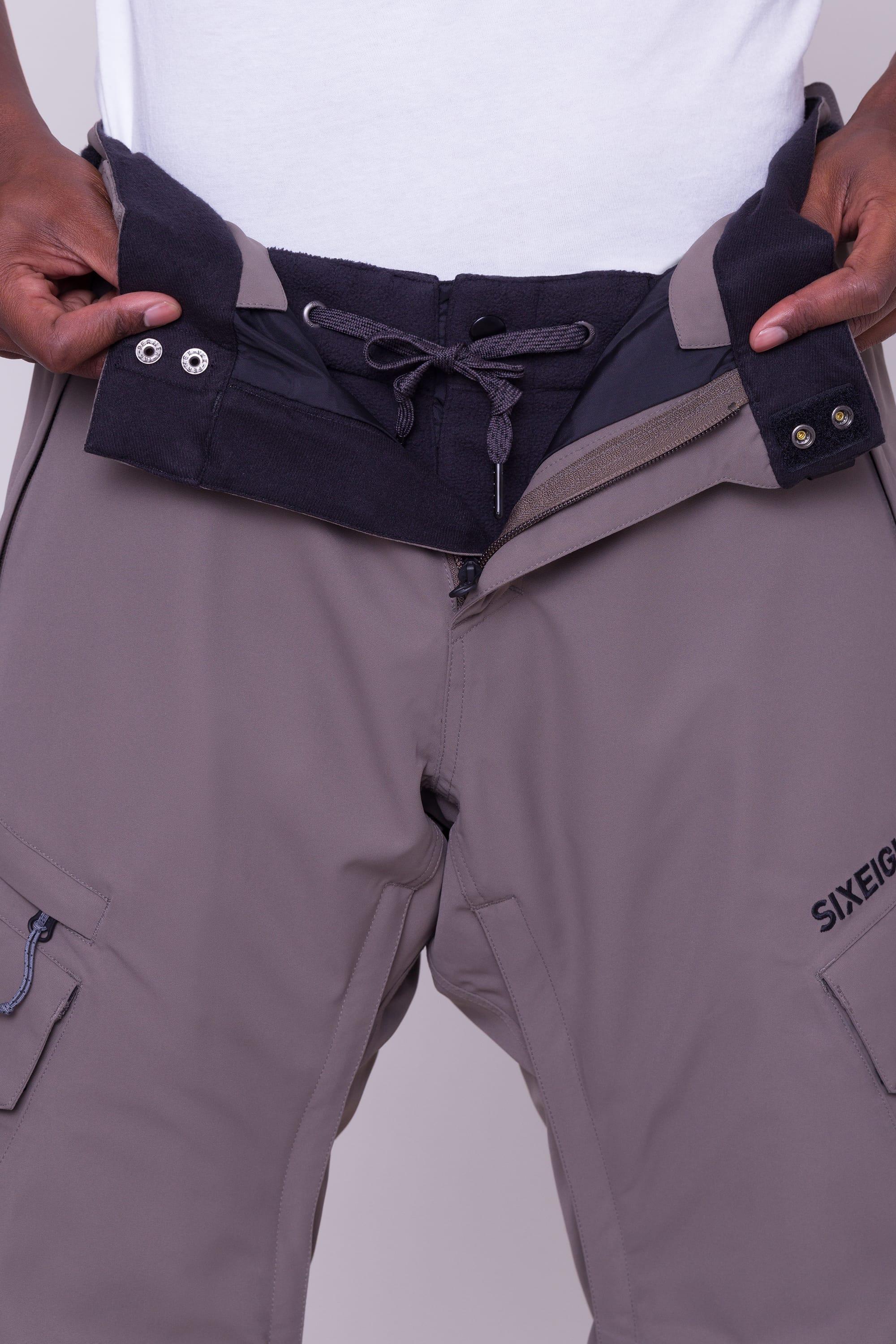 686 Men's SMARTY 3-in-1 Cargo Pant Male Product Image