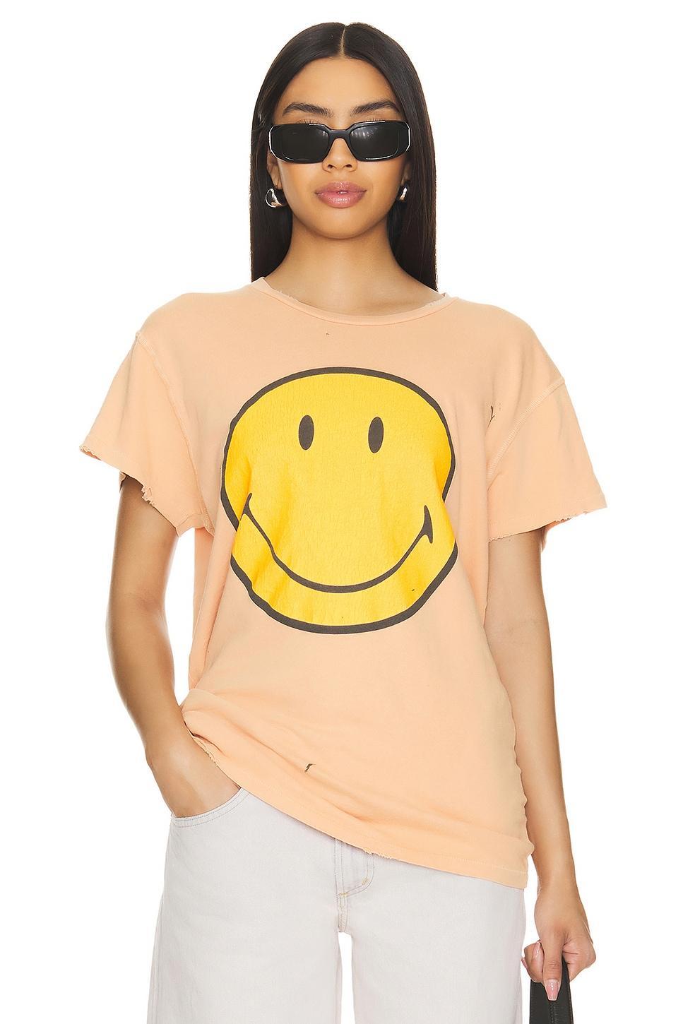 Keep Smiling Tee Madeworn Product Image