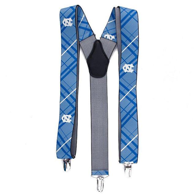 Mens North Carolina Tar Heels Oxford Suspenders Product Image