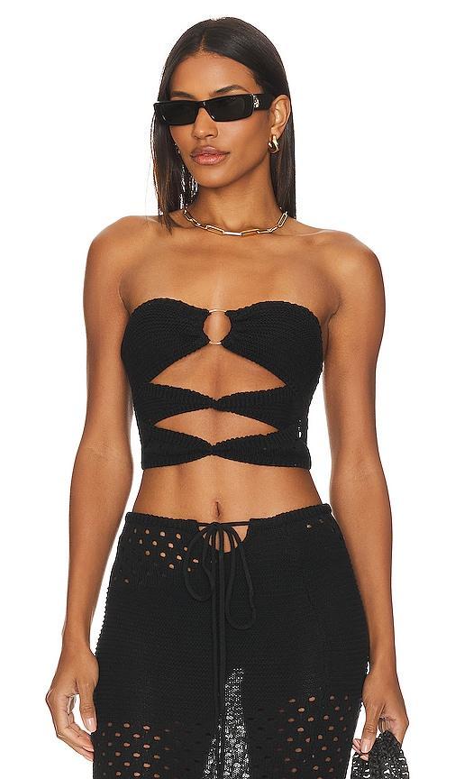 X Revolve Whitehaven Top Product Image