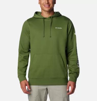 Columbia Mens Columbia Trek Hoodie - Tall- Product Image