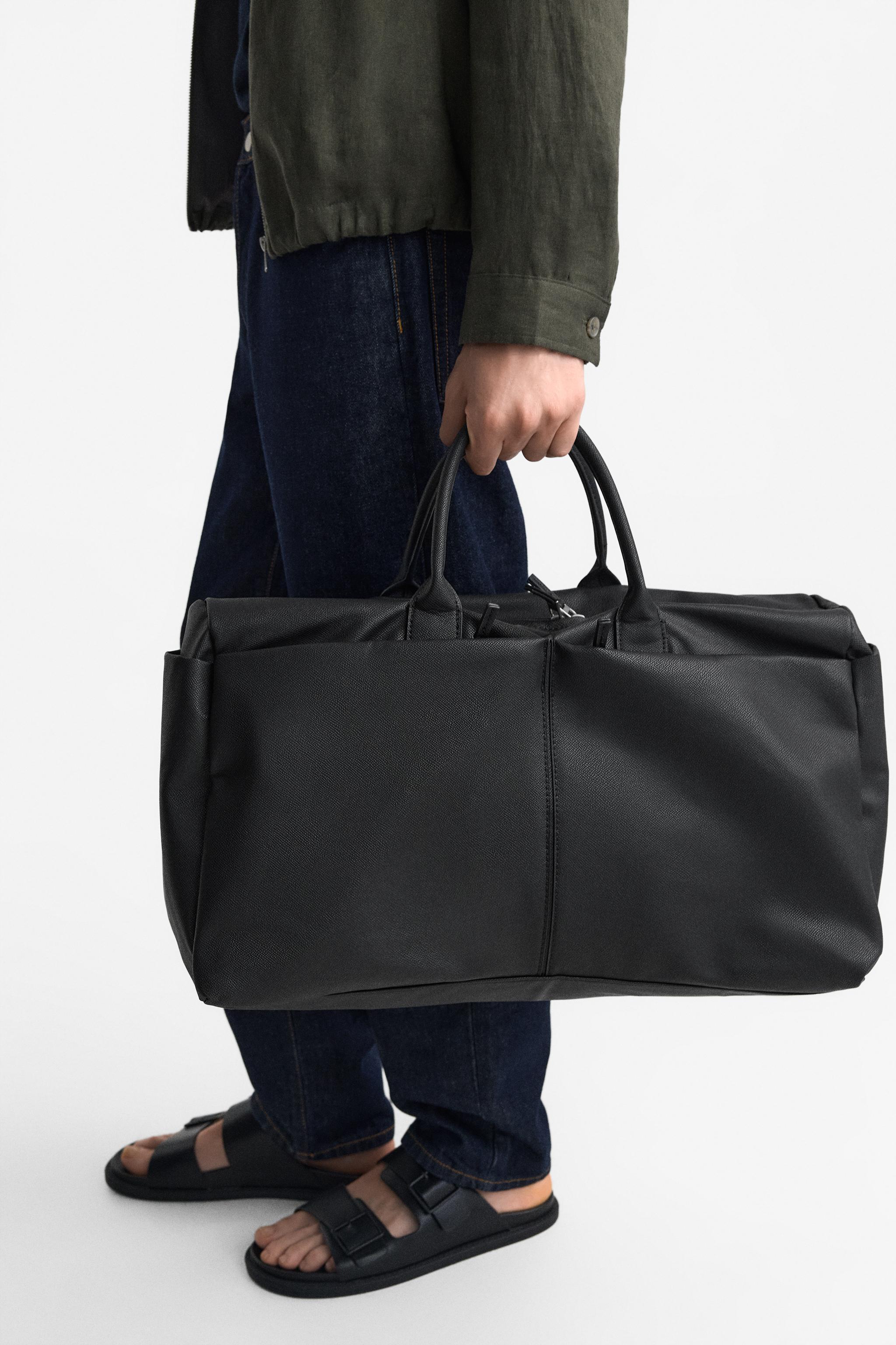 TRAVEL BAG WITH POCKETS Product Image