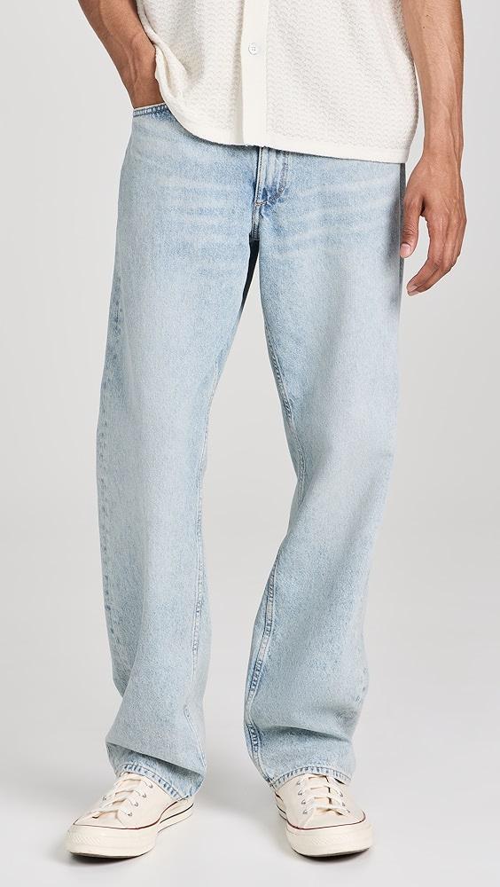 rag & bone Fit 4 Authentic Rigid Jeans | Shopbop Product Image