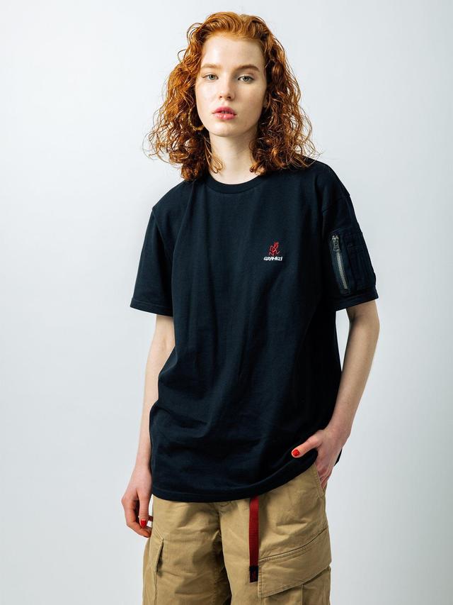 GRAMICCI X ALPHA COTTON CIGAR POCKET TEE Unisex Product Image