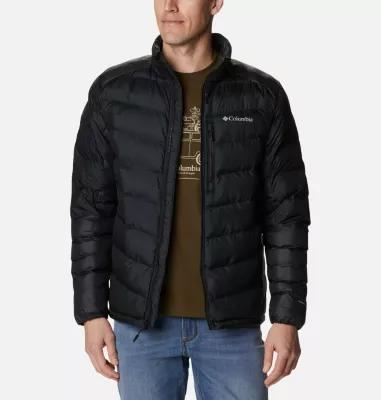 Columbia Men's Labyrinth Loop Insulated Jacket - Tall- Product Image