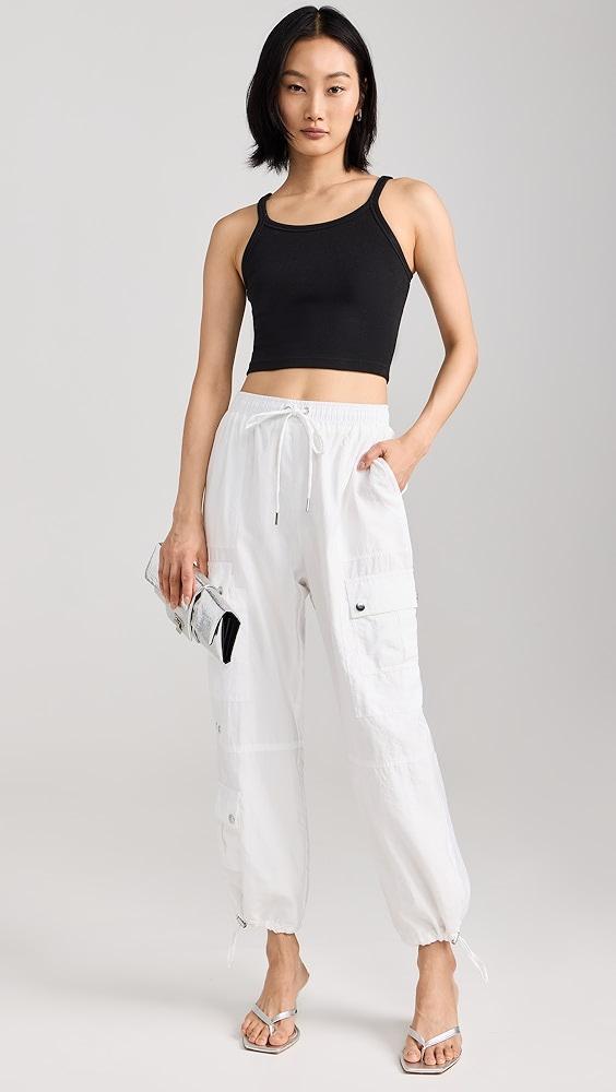 Cinq à Sept Nitsan Parachute Pants | Shopbop Product Image