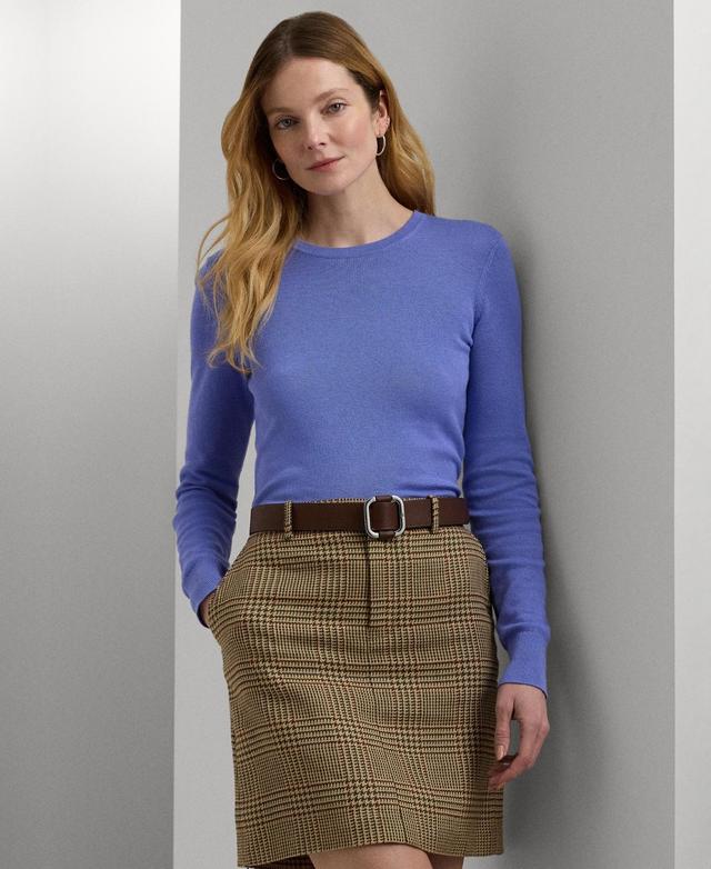 Lauren Ralph Lauren Womens Crewneck Sweater Product Image