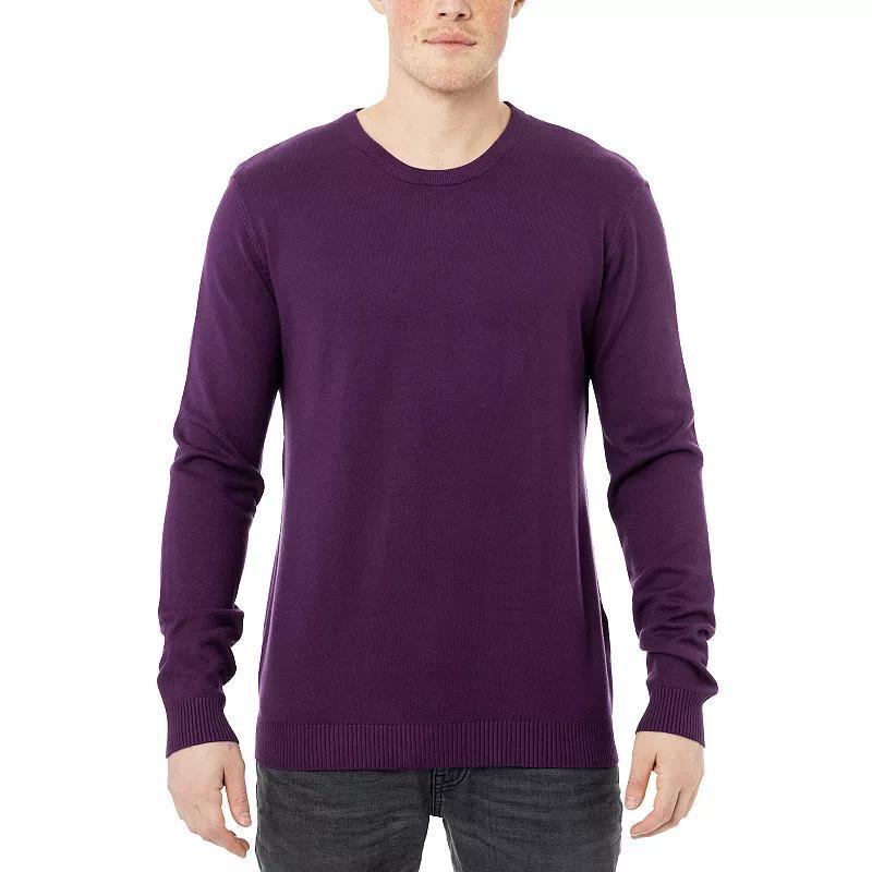 Mens Xray Fitted Crewneck Top Product Image