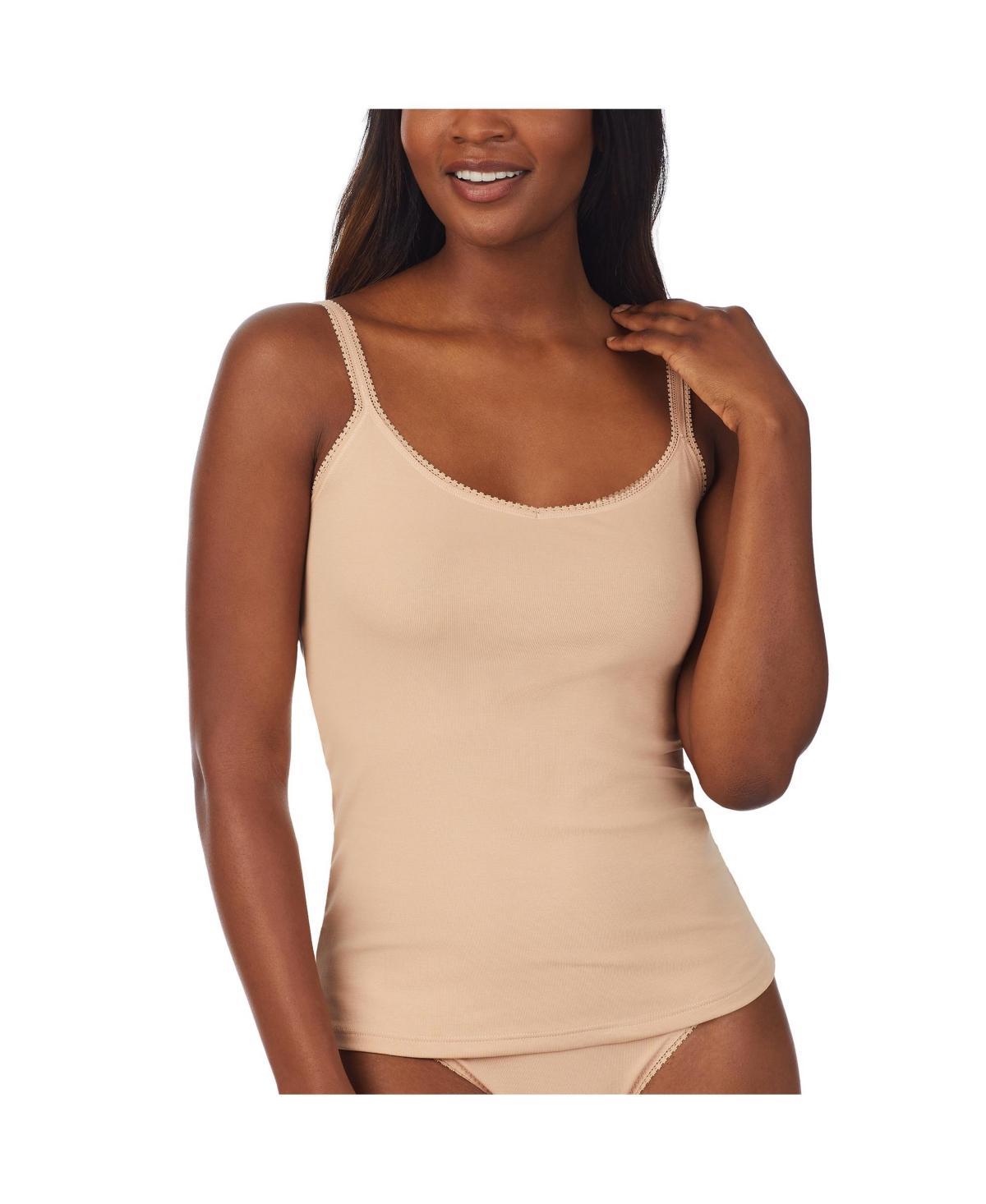 On Gossamer Cabana Cotton Blend Stretch Camisole Product Image