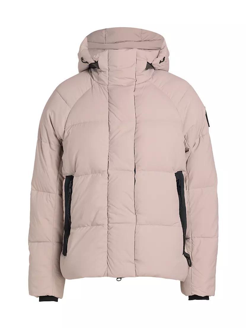 Junction Hooded Down Parka Product Image